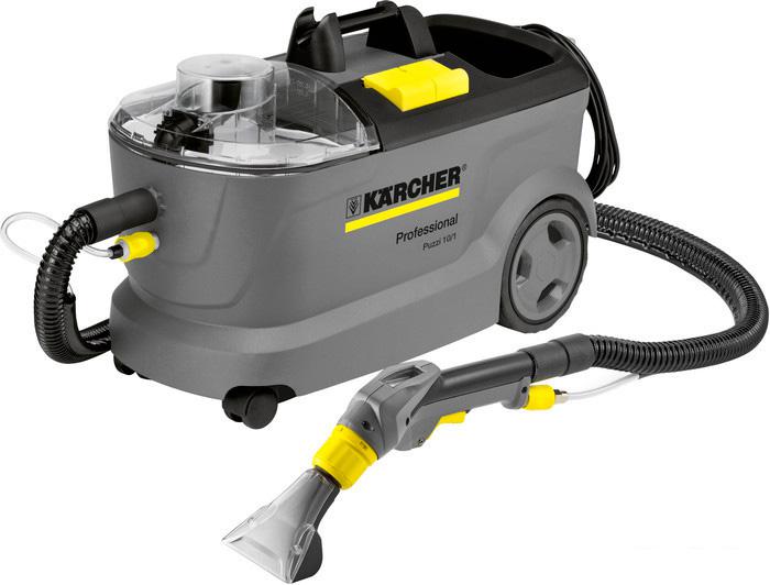 Пылесос Karcher Puzzi 10/1 [1.100-130.0]- фото