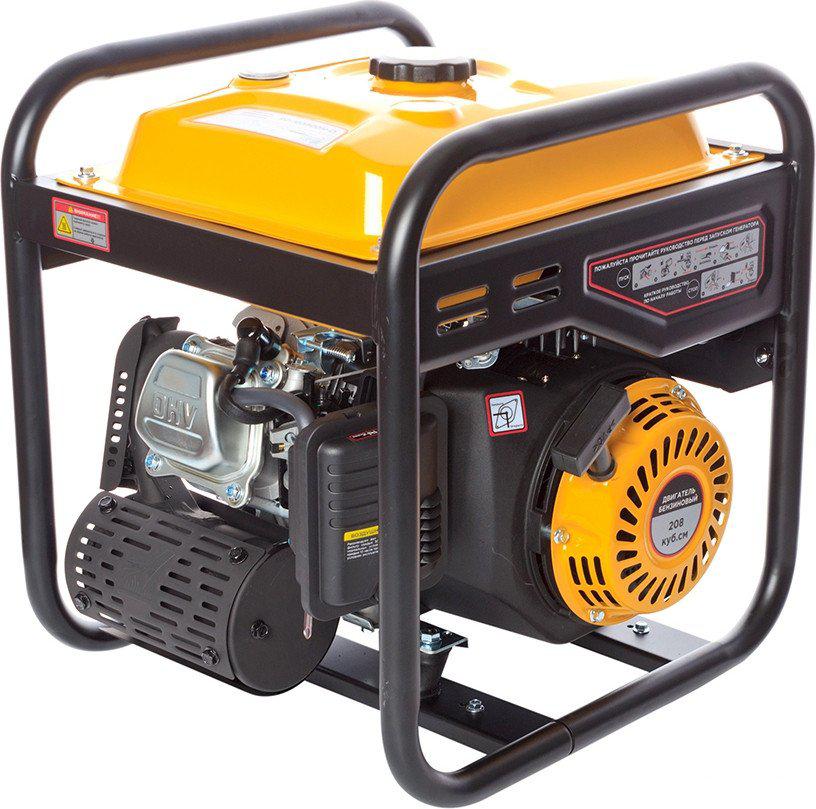 Бензиновый генератор RedVerg RD-IG3300H-O- фото3