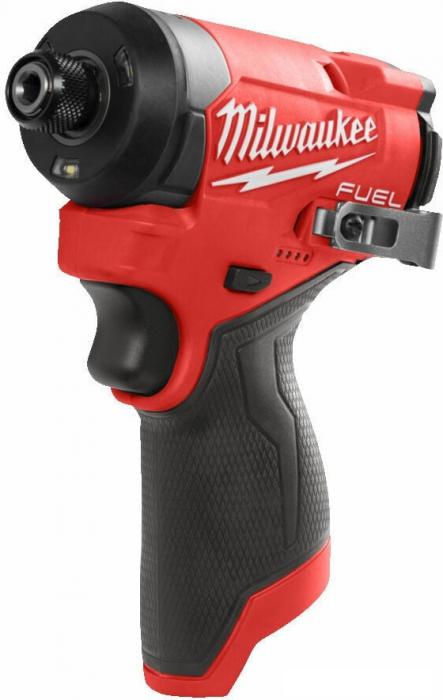 Винтоверт Milwaukee M12 FUEL M12FID2-0 4933479876 (без АКБ)- фото2