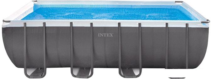 Каркасный бассейн Intex Prism Frame 26792NP (488x244x107)