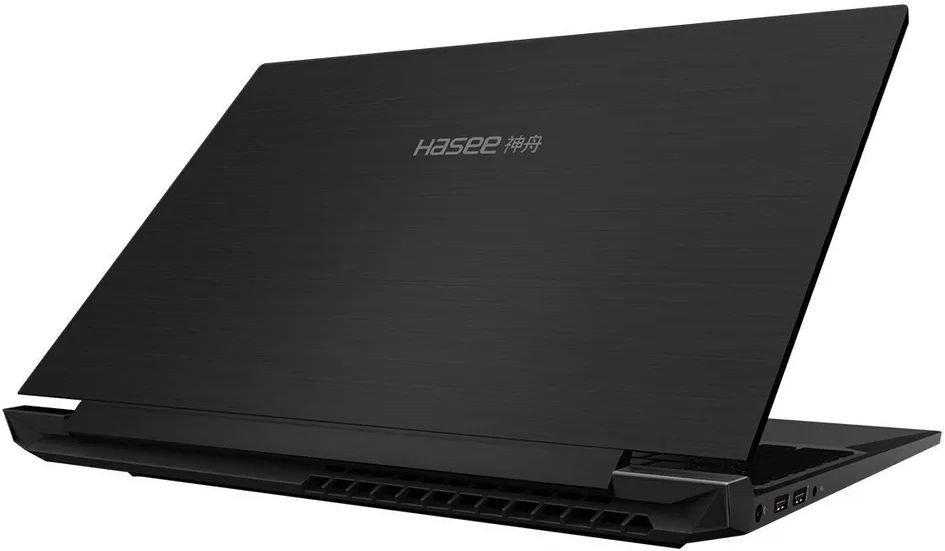 Игровой ноутбук Hasee S8 D62654FH- фото3