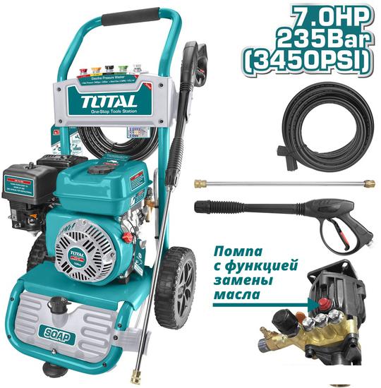 Мойка высокого давления Total TGT250206