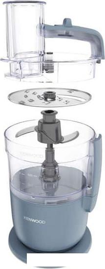 Кухонный комбайн Kenwood MultiPro Go FDP22.130GY- фото4