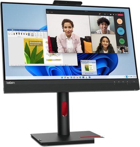 Монитор Lenovo ThinkCentre Tiny-In-One 24 Gen 5 12NAGAT1UK- фото2