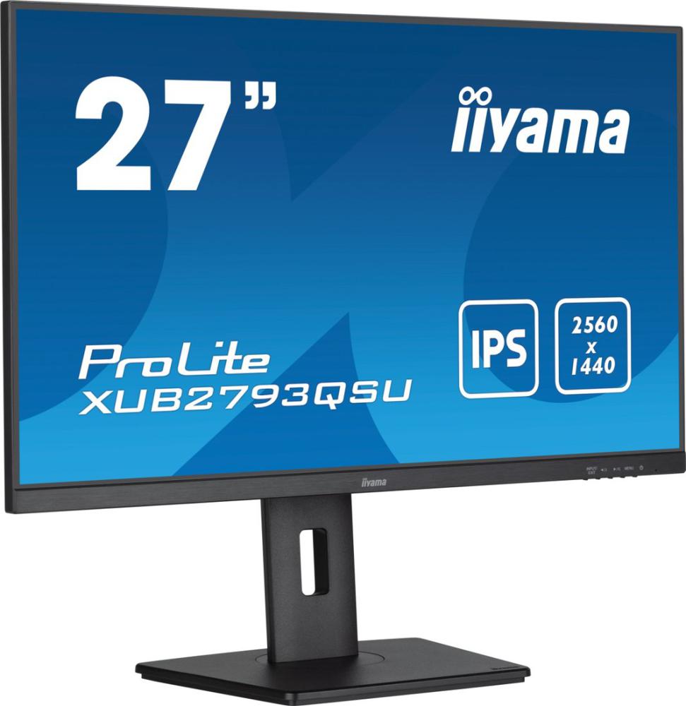 Монитор Iiyama ProLite XUB2793QSU-B7- фото3