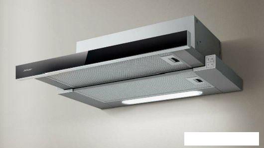 Кухонная вытяжка Jetair Orion LX/GR/F/60/VT PRF0099878C- фото2