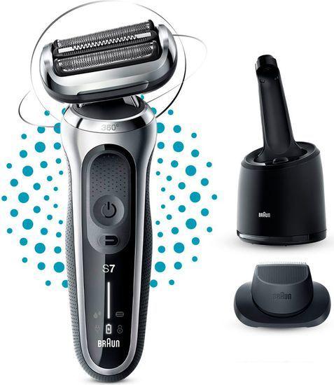 Электробритва Braun Series 7 71-S7200cc- фото2