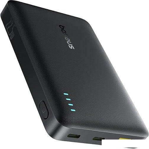 Внешний аккумулятор Baseus EnerFill FP21 22.5W 10000mAh (черный)