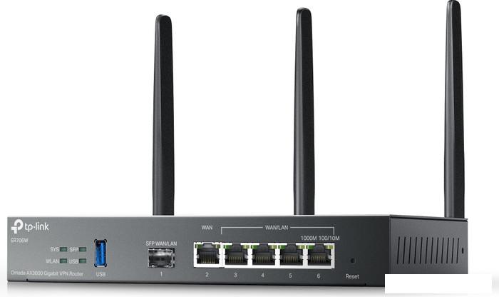 VPN-маршрутизатор TP-Link ER706W V1- фото3