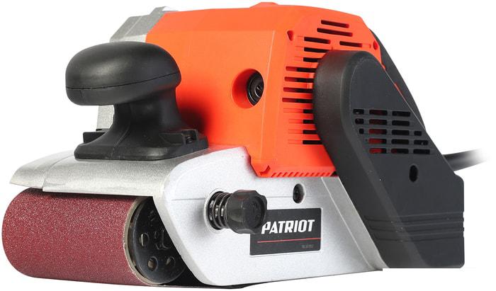 Ленточная шлифмашина Patriot BS 120- фото2