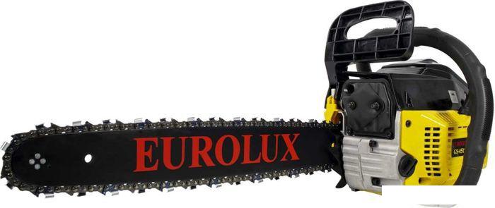 Бензопила Eurolux GS-4518- фото2
