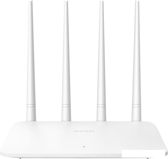 Wi-Fi роутер Tenda F6- фото