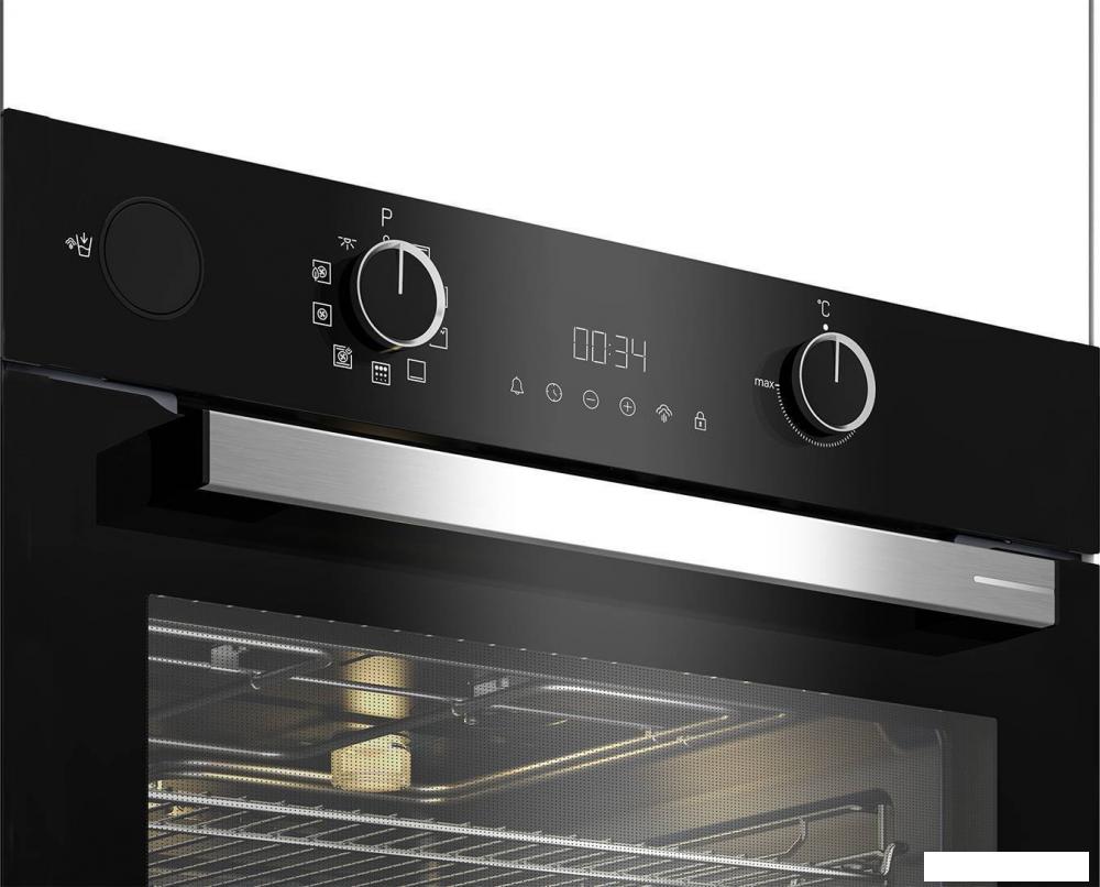 Электрический духовой шкаф Grundig GEDM12300B- фото3