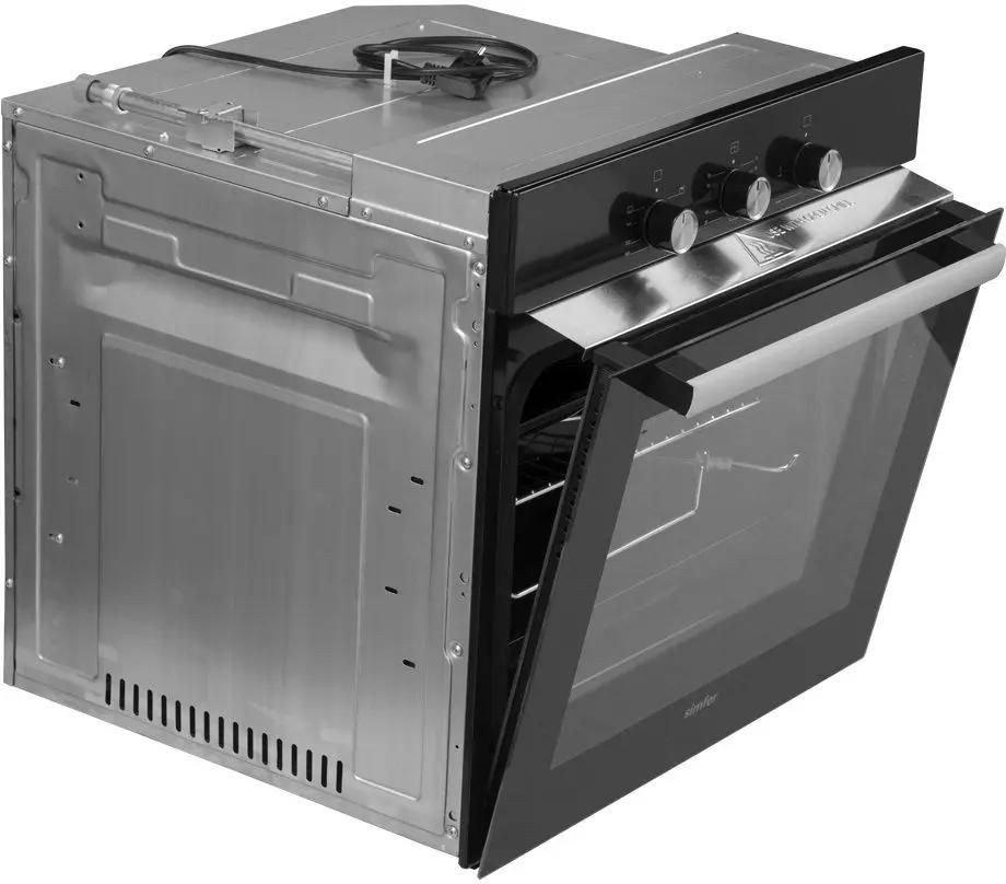 Газовый духовой шкаф Simfer B6GB12016- фото3