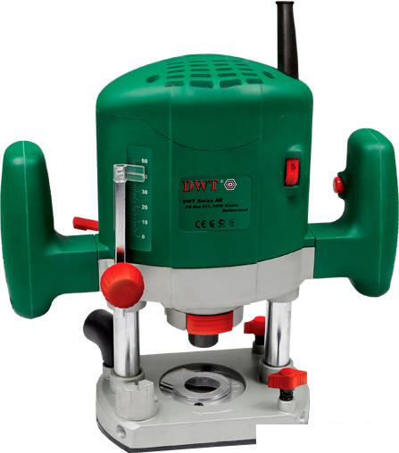 Вертикальный фрезер DWT OF-1050 V