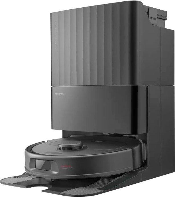 Робот-пылесос Roborock Qrevo C RRW0PEP QRRC52-02 (с русской озвучкой, черный)