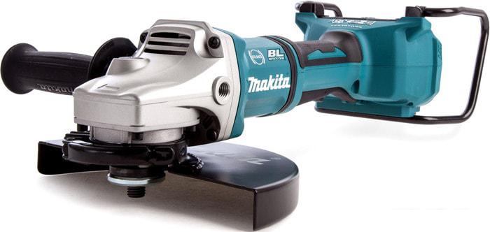 Угловая шлифмашина Makita DGA900Z (без АКБ)- фото3