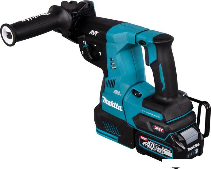 Перфоратор Makita HR004GZ (без АКБ)- фото3