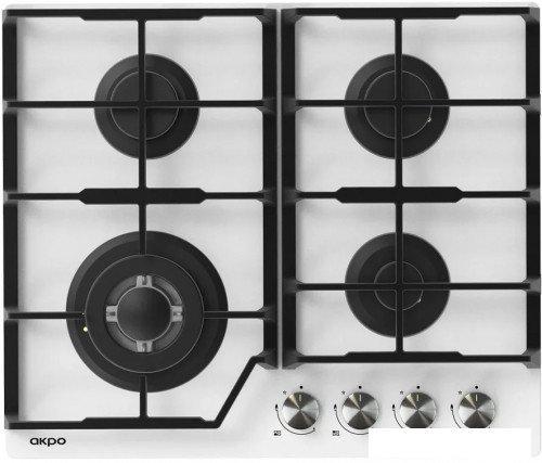 Варочная панель Akpo PGA 604 HGC-T WH