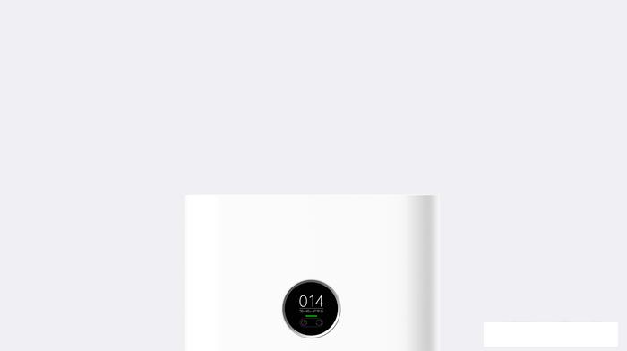 Очиститель воздуха Xiaomi Mi Smart Air Purifier 4 AC-M16-SC- фото3
