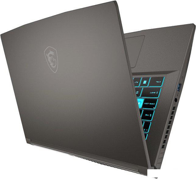 Игровой ноутбук MSI Thin 15 B12UDX-2642XBY- фото4