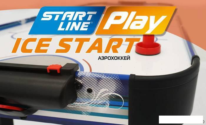 Аэрохоккей Start Line Ice Start SLP-4224A- фото2