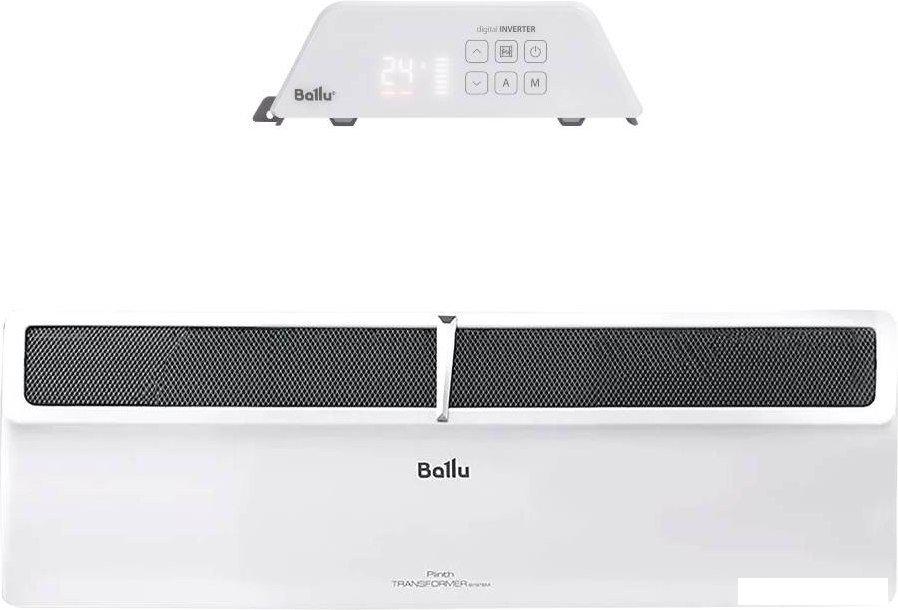 Конвектор Ballu Plinth Transformer BEC/PL-1000 (инверторное управление)- фото