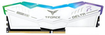 Оперативная память Team T-Force Delta RGB 2x8ГБ DDR5 6000 МГц FF4D516G6000HC38ADC01- фото2