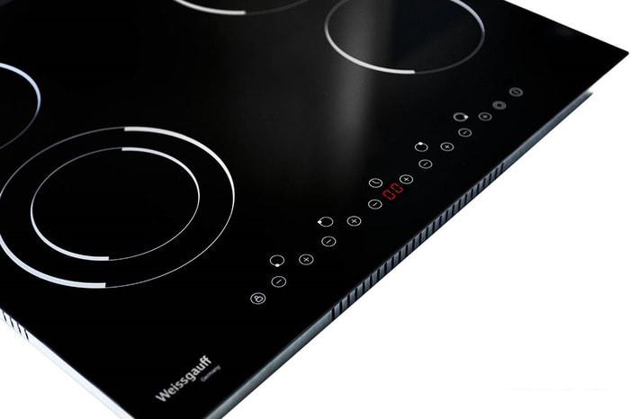 Варочная панель Weissgauff HV 641 B- фото2