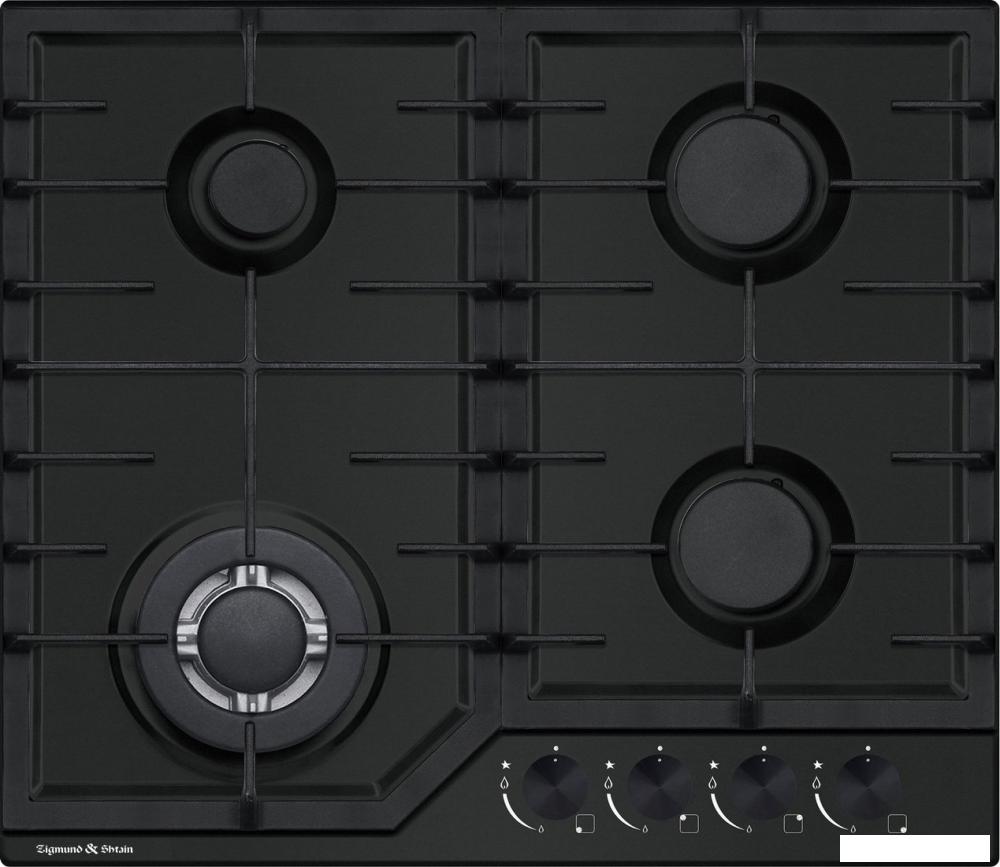 Варочная панель Zigmund & Shtain G 22.6 B- фото