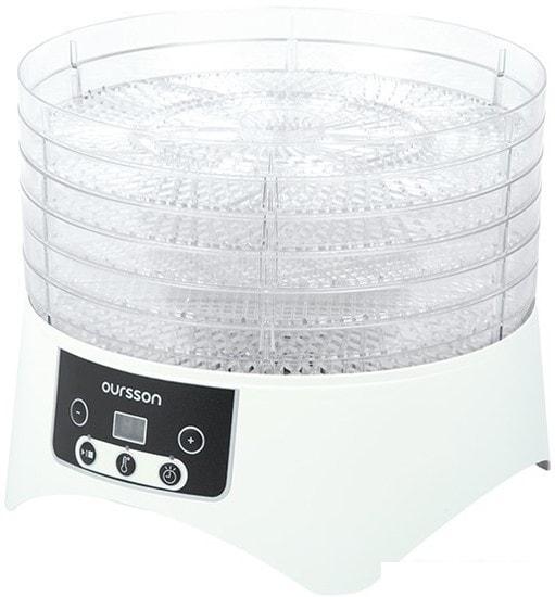Сушилка для овощей и фруктов Oursson DH2300D/IV- фото3