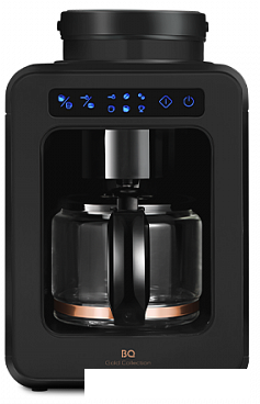 Капельная кофеварка BQ CM7000 (черный)- фото2