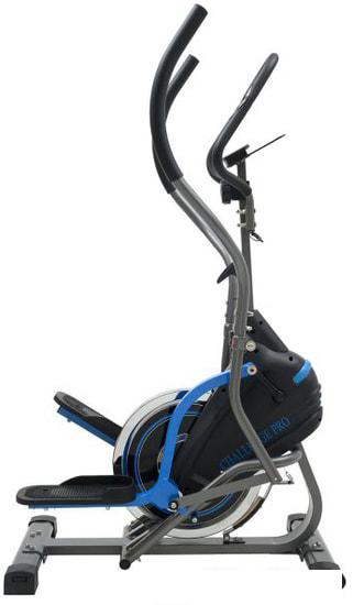 Эллиптический тренажер DFC Challenge Pro E8019B- фото3