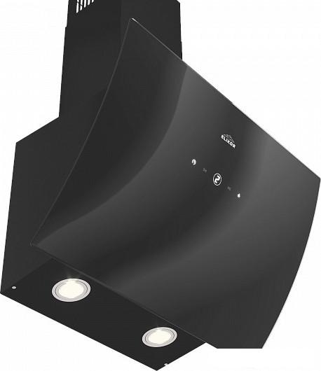 Кухонная вытяжка Elikor Wave 60 BK- фото3