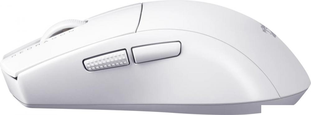 Игровая мышь Redragon K1ng 4K Pro (белый)- фото4