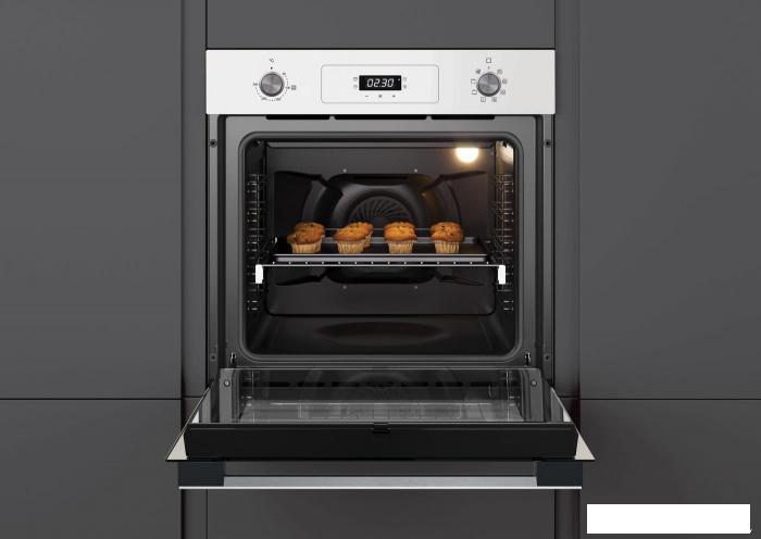 Электрический духовой шкаф Haier HOD-P08TGW- фото3