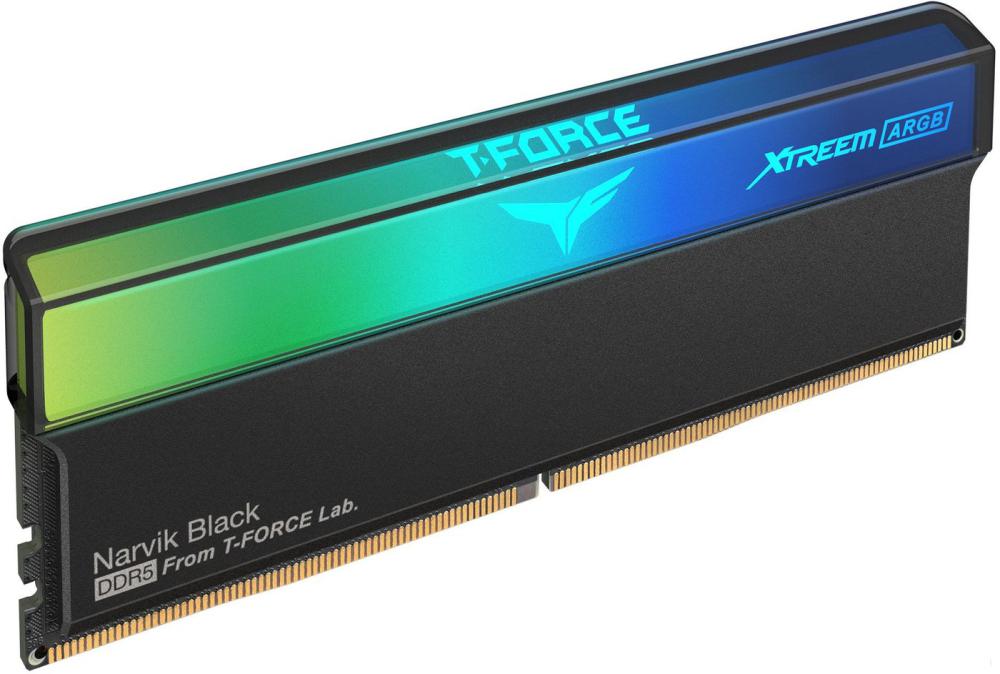 Оперативная память Team T-Force Xtreem ARGB 2x24ГБ DDR5 7200 МГц FF9D548G7200HC34ADC01- фото4