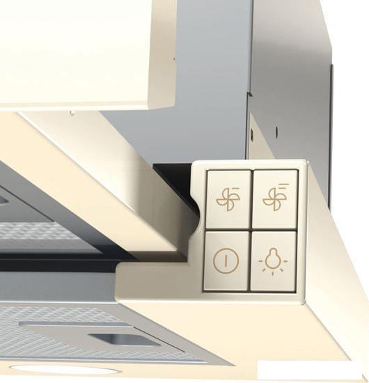 Кухонная вытяжка Gorenje BHP62CLI- фото4