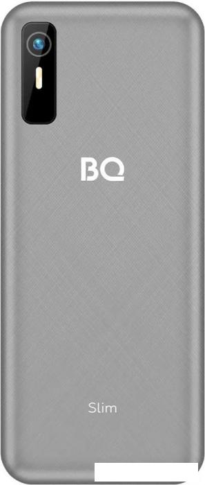 Кнопочный телефон BQ BQ-2833 Slim (серый)- фото4