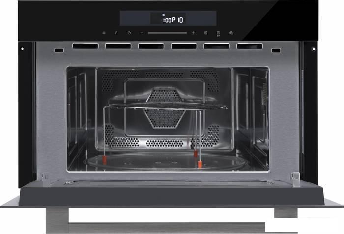 Микроволновая печь Weissgauff BMWO-341 DB- фото2