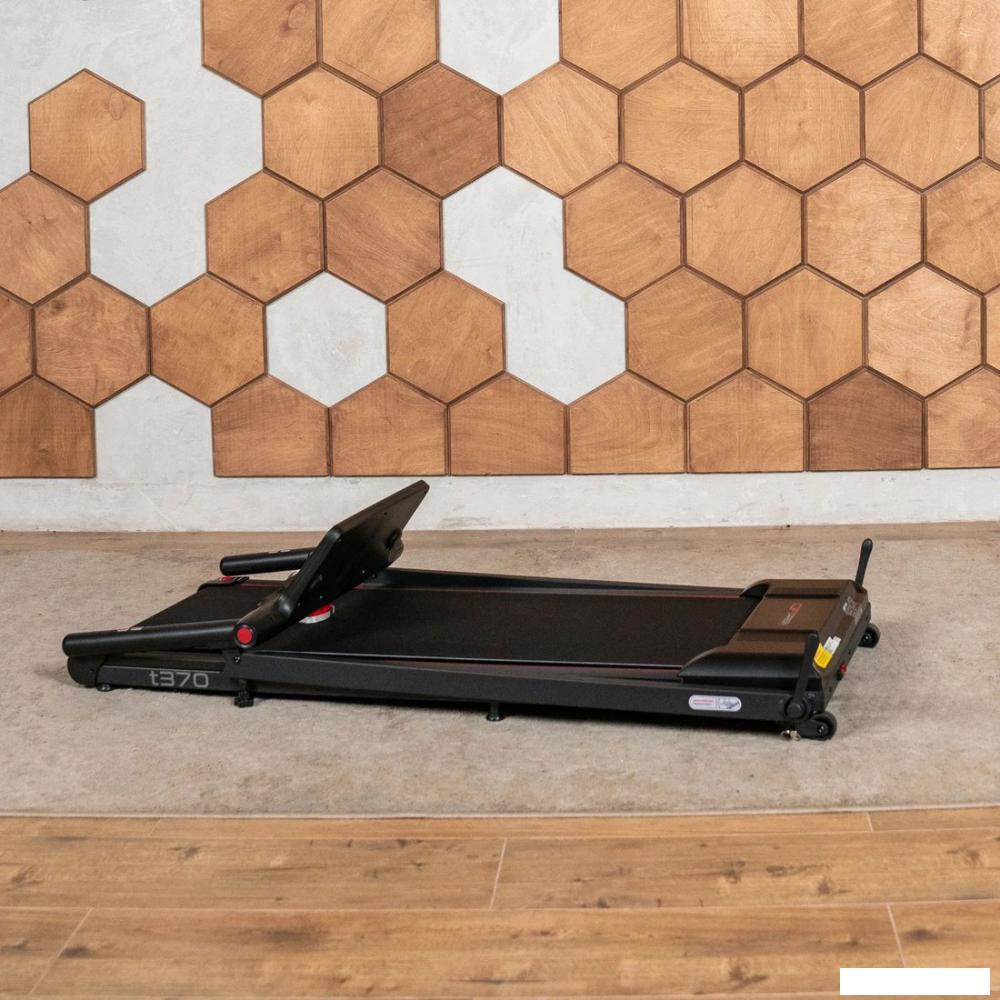 Электрическая беговая дорожка Carbon Fitness T370- фото4
