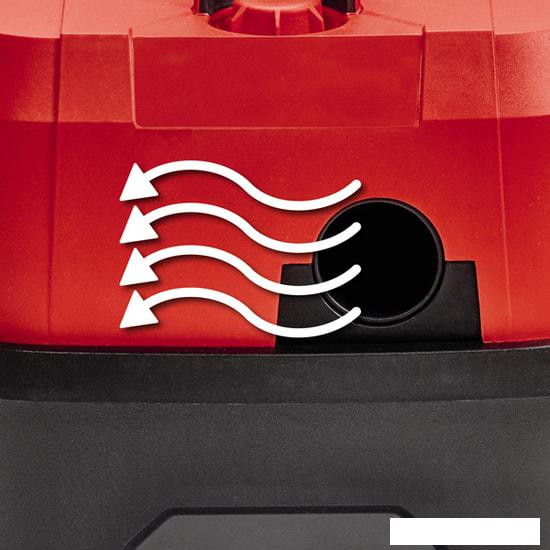 Пылесос Einhell PXC TE-VC 18/10 Li-Solo- фото2
