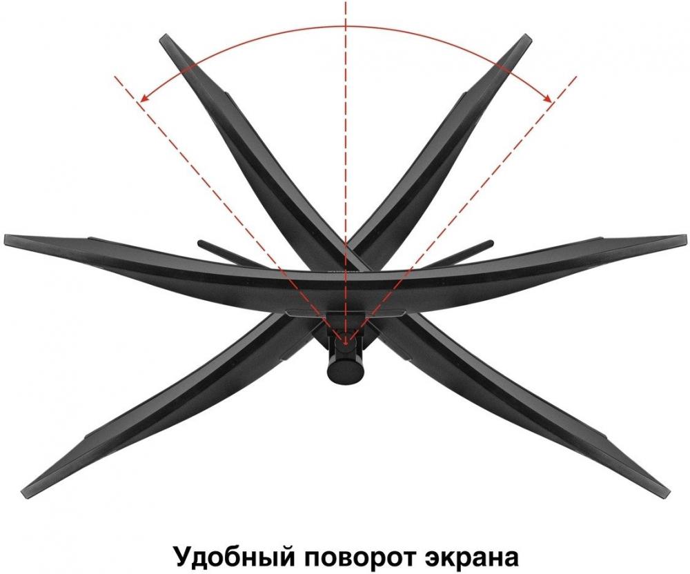 Игровой монитор ExeGate Combat EC3400TA EX297580RUS- фото3