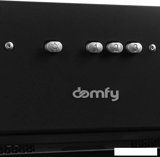 Кухонная вытяжка Domfy DM6036BB BG- фото2