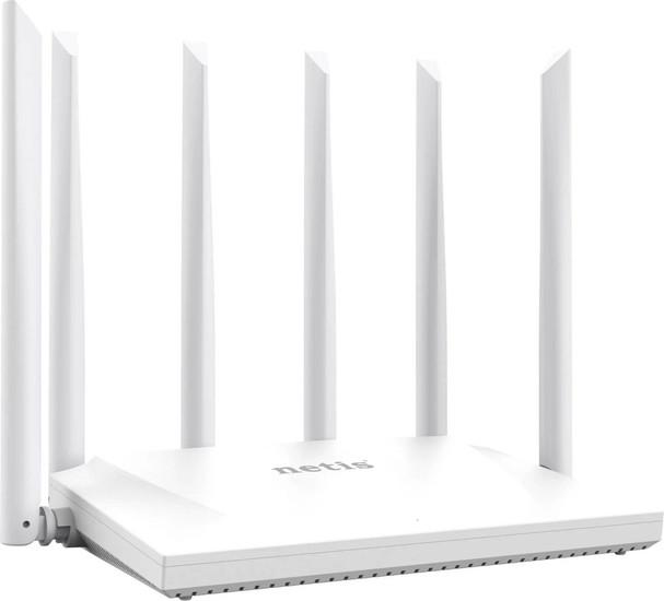 Wi-Fi роутер Netis NC63- фото3