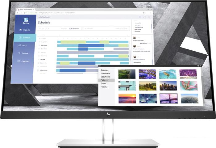 Монитор HP E27q G4- фото