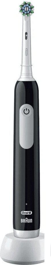 Электрическая зубная щетка Oral-B Pro Series 1 500 Black Edition D305.513.3- фото3