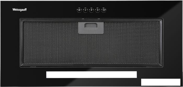 Кухонная вытяжка Weissgauff Aura 900 BL- фото3