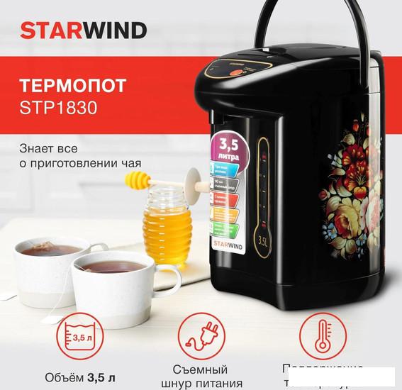 Термопот StarWind STP1830- фото2