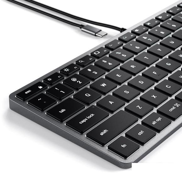 Клавиатура Satechi Slim W1- фото4